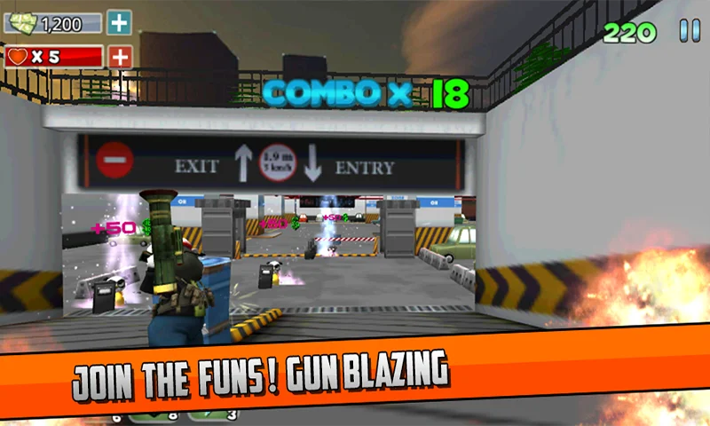 Super Spy Cat - кадр 2