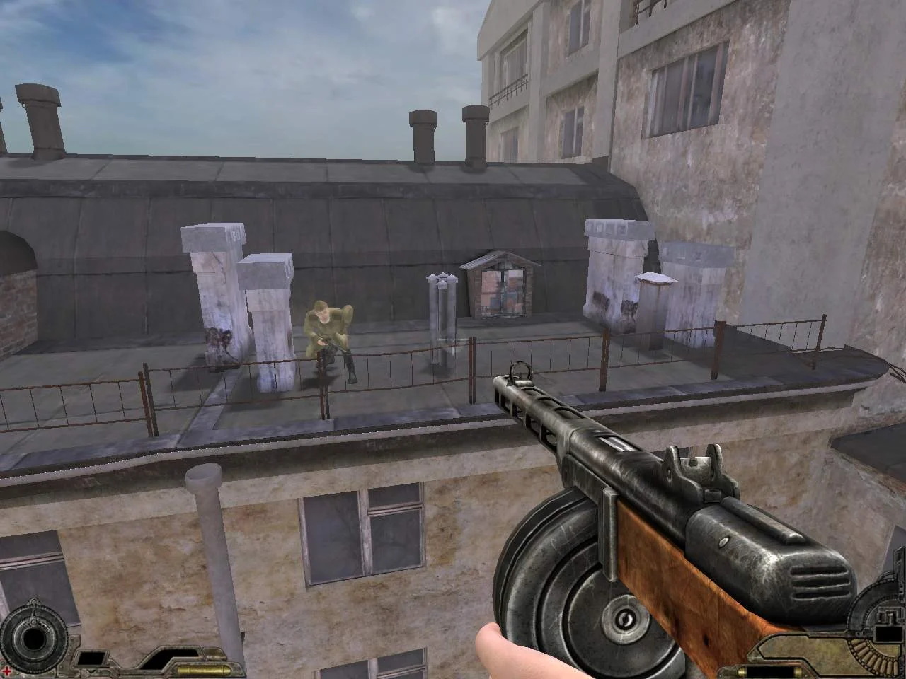 The Stalin Subway: Red Veil - кадр 4