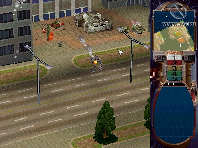 WarGames — скриншот 1