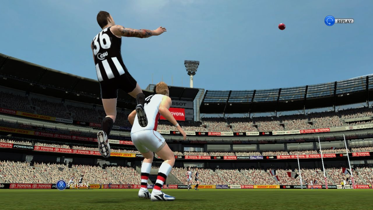 AFL Live — скриншот 1