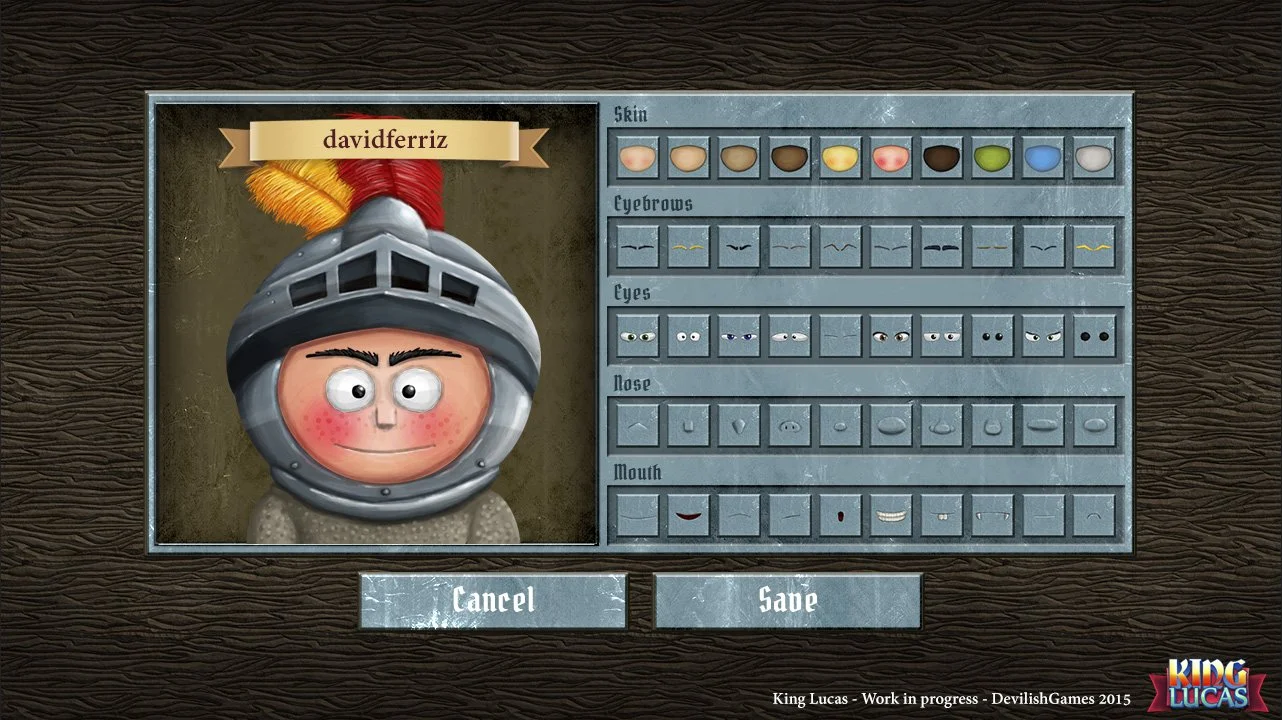 King Lucas - кадр 9