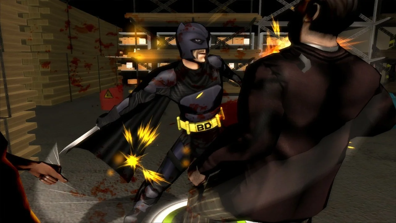 Kick-Ass: The Game - кадр 12
