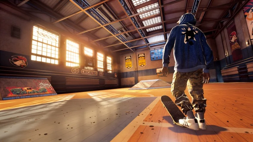 Tony Hawk's Pro Skater 1+2 (2020) - кадр 11