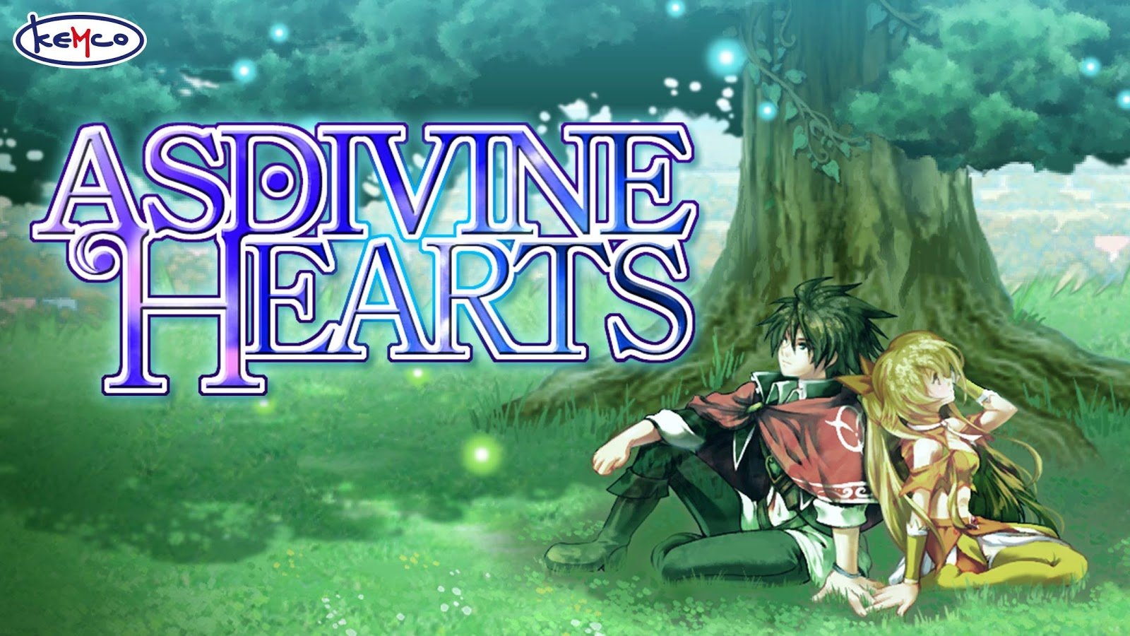 Asdivine Hearts — скриншот 2