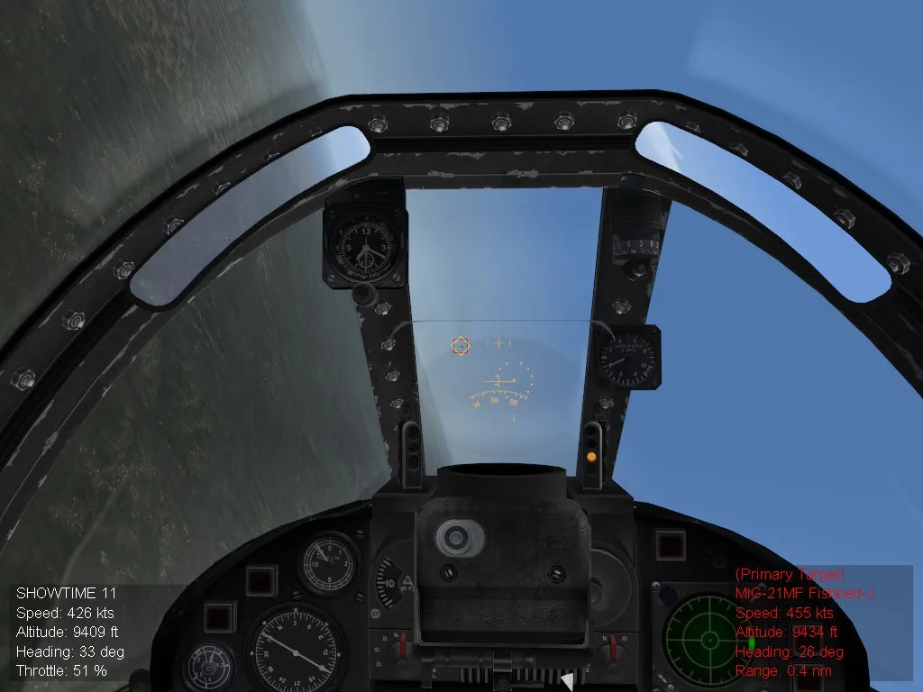 Wings over Israel - кадр 12