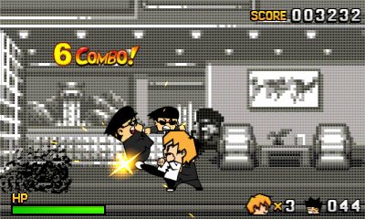 Johnny Kung Fu — скриншот 8