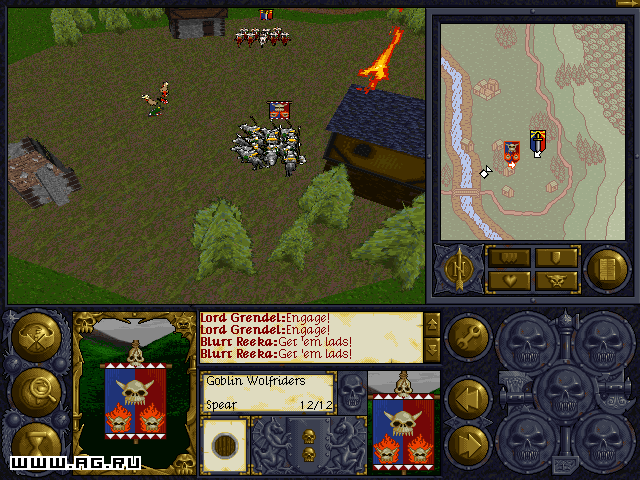 Warhammer: Shadow of the Horned Rat — скриншот 2