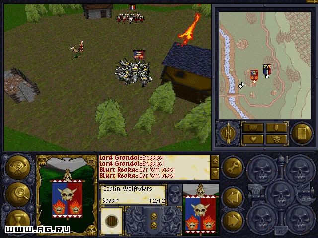 Warhammer: Shadow of the Horned Rat - кадр 2