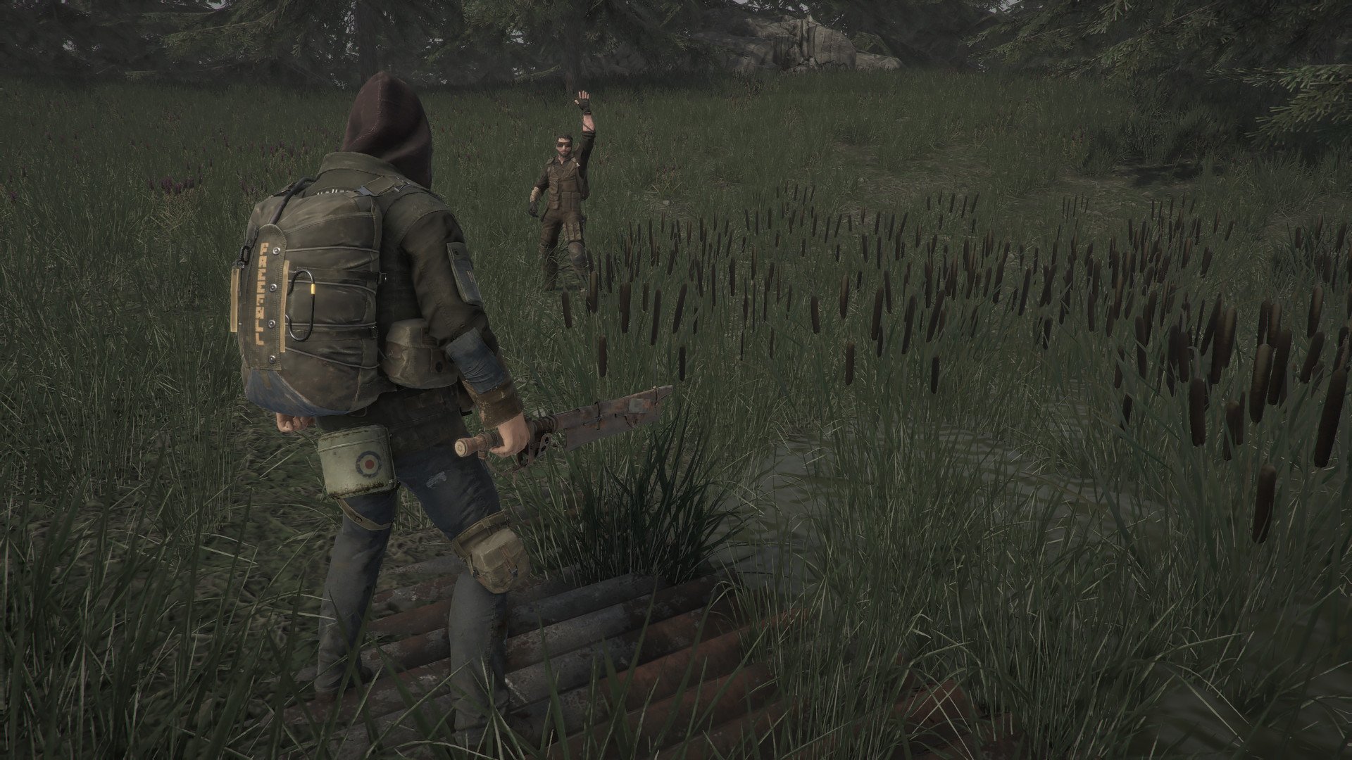Last Survivor — скриншот 6