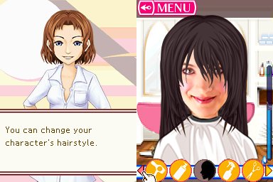 Hair Salon — скриншот 7