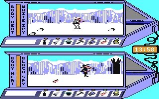 Spy vs. Spy III: Arctic Antics — скриншот 1