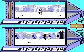 Spy vs. Spy III: Arctic Antics - кадр 1