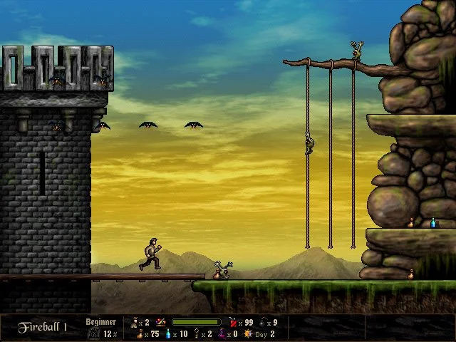 Return to Dark Castle - кадр 1