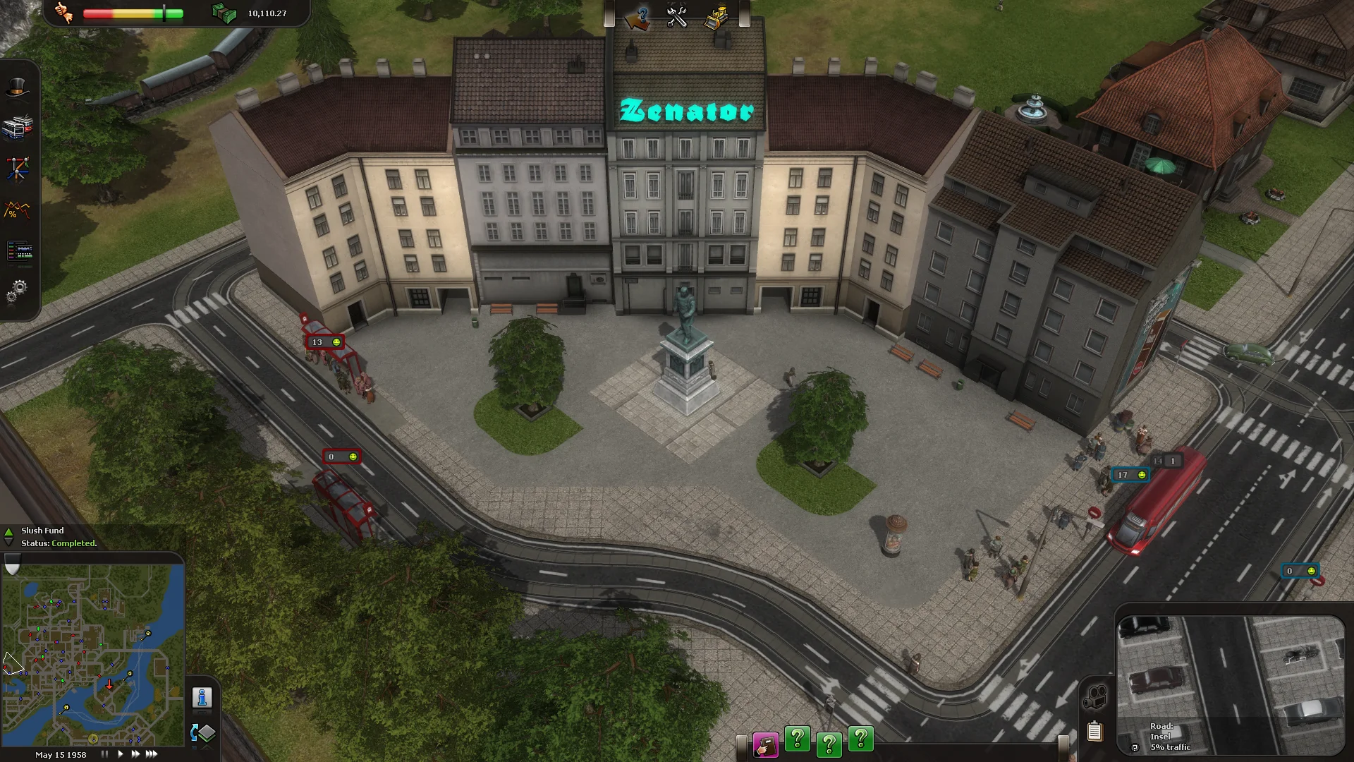 Cities in Motion: ULM - кадр 4
