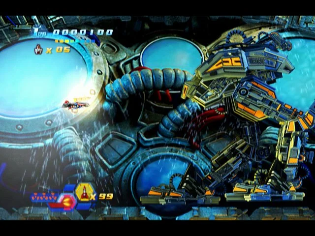 Sturmwind - кадр 1