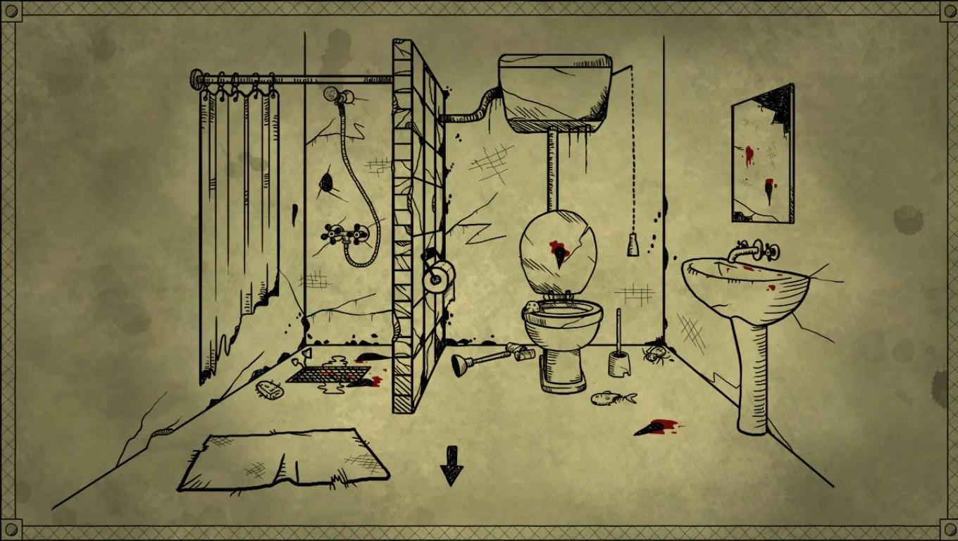 Bad Dream: Coma - кадр 10