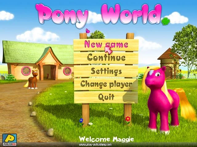 Pony World - кадр 6