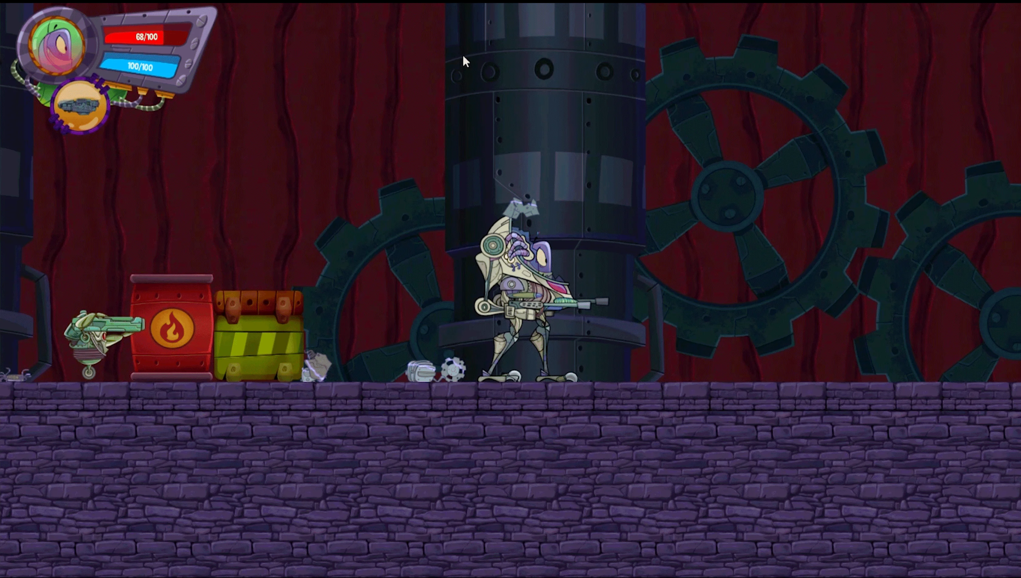 MechaGore - кадр 4