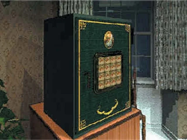 Safecracker - кадр 4