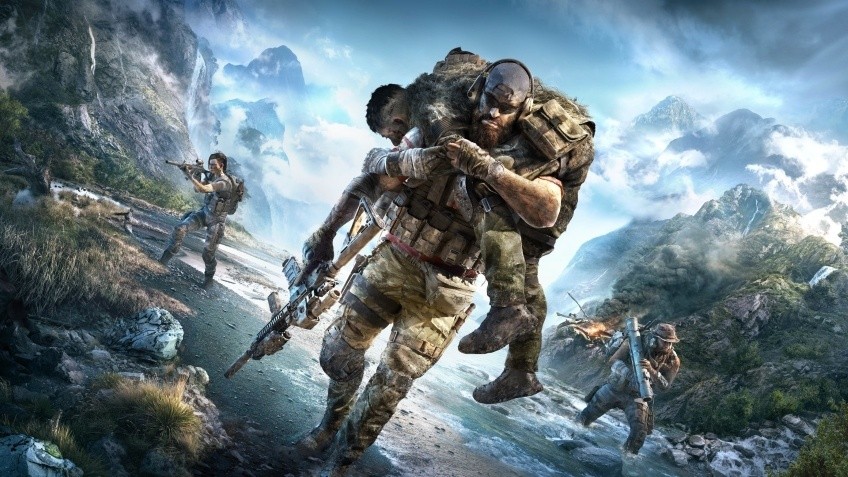 Tom Clancy’s Ghost Recon: Breakpoint — скриншот 6