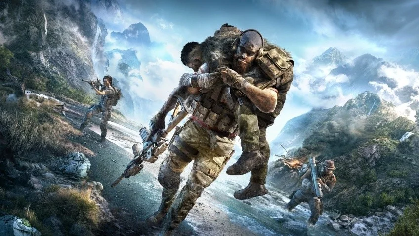 Tom Clancy’s Ghost Recon: Breakpoint - кадр 6