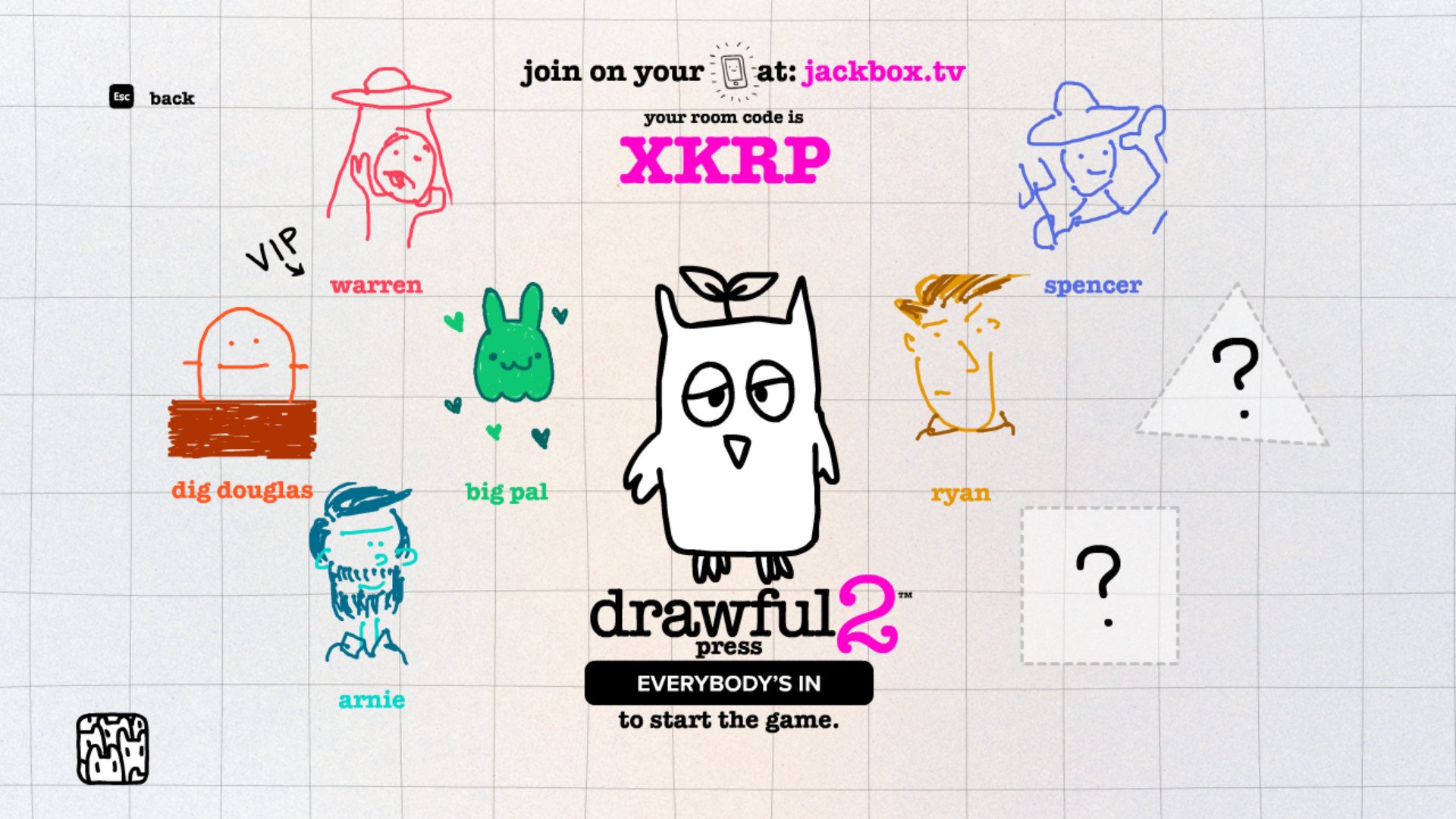 Drawful 2 — скриншот 2