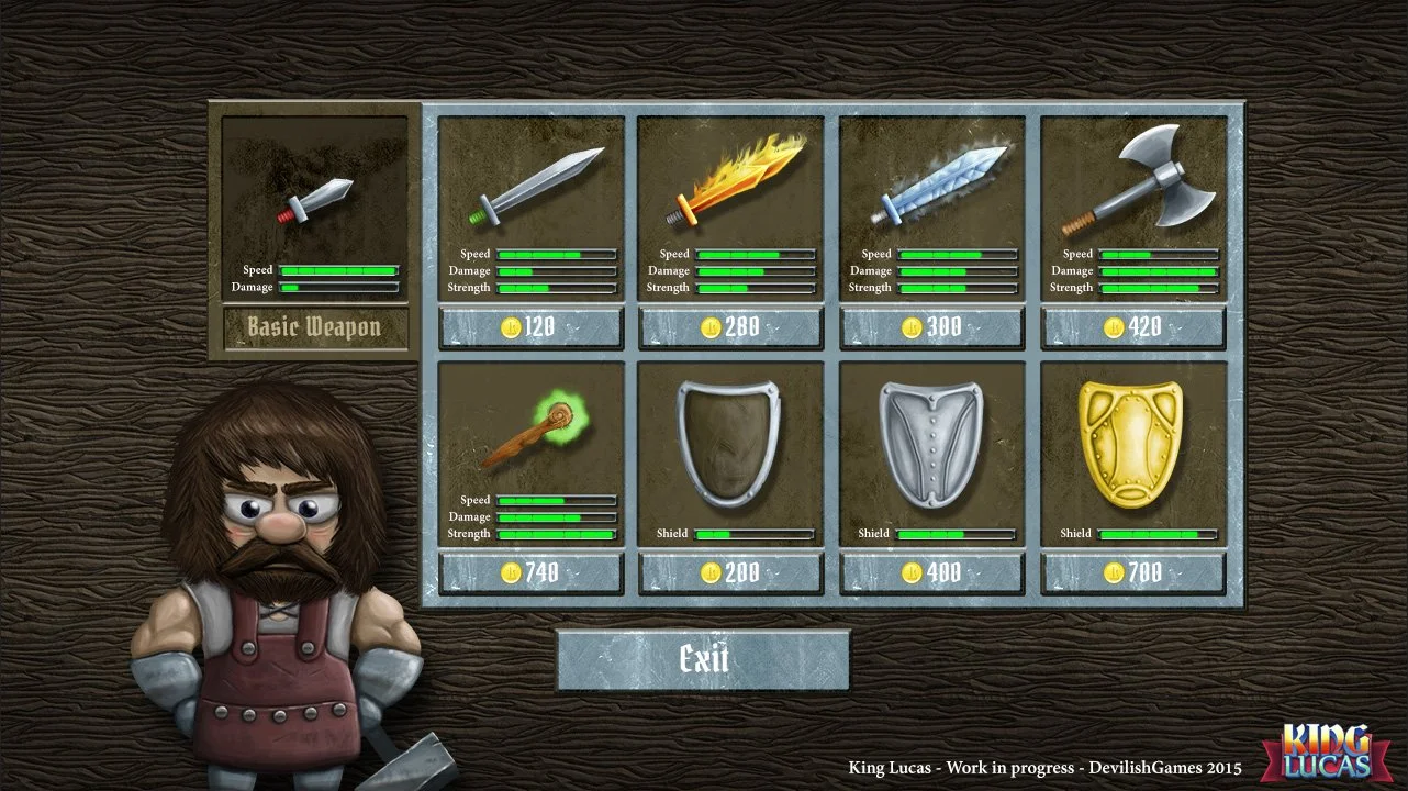 King Lucas - кадр 8