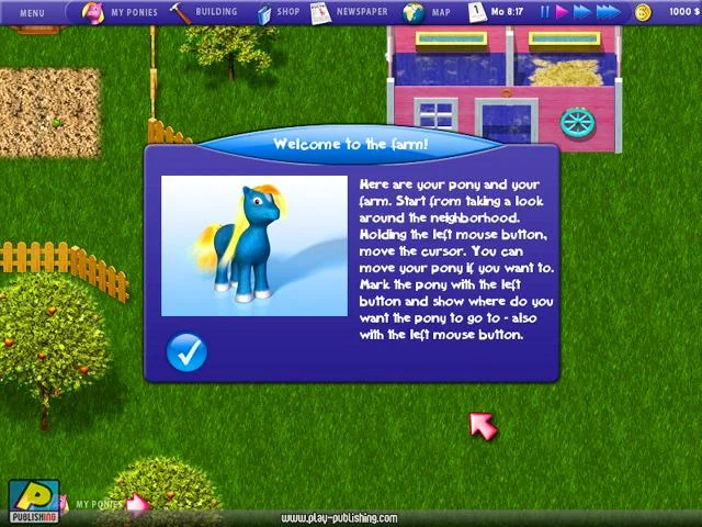 Pony World - кадр 10