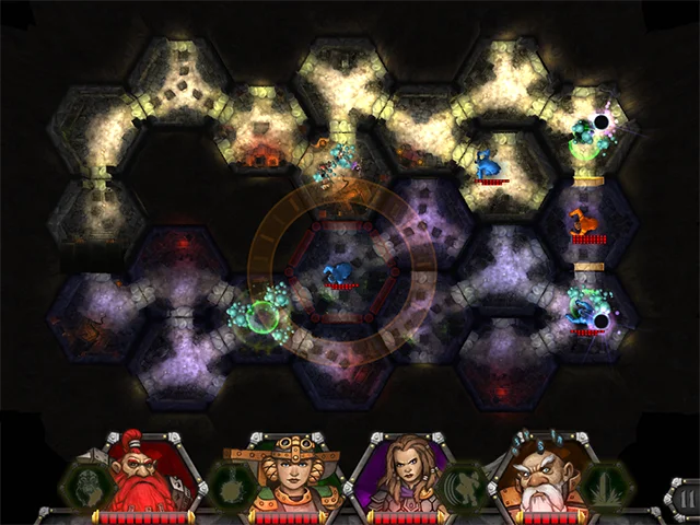 Dwarven Delve - кадр 3