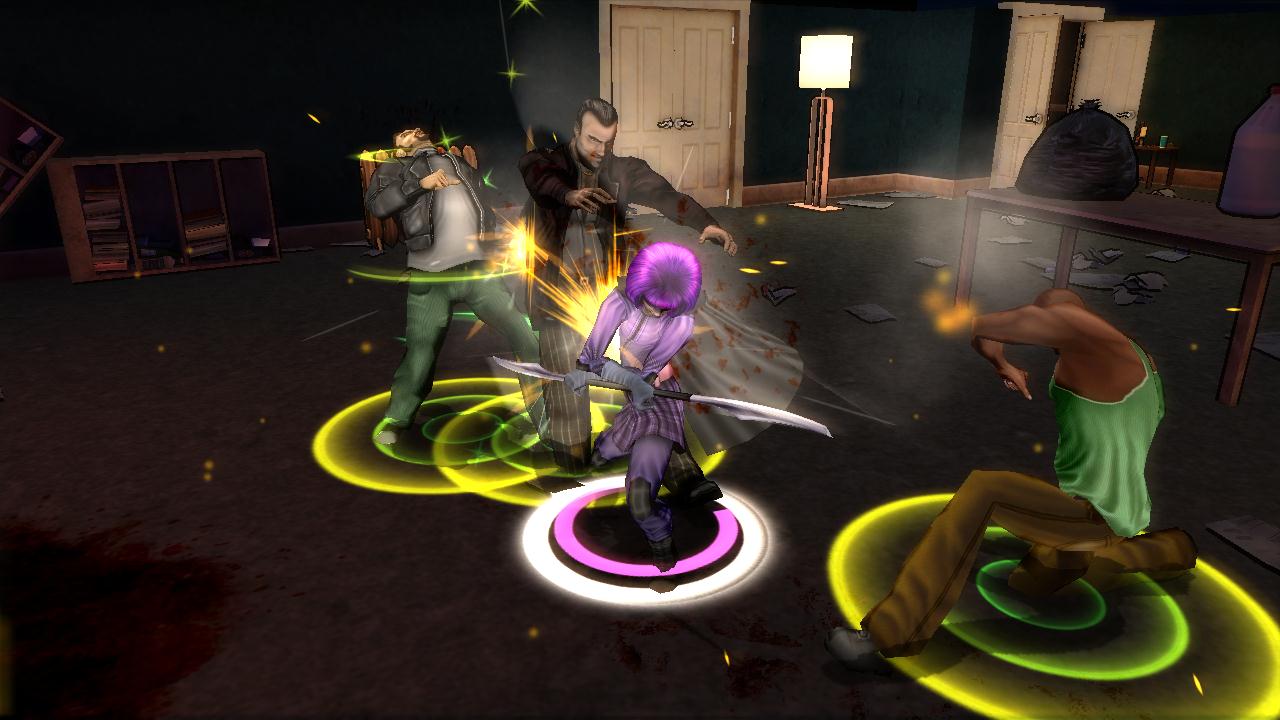 Kick-Ass: The Game — скриншот 1