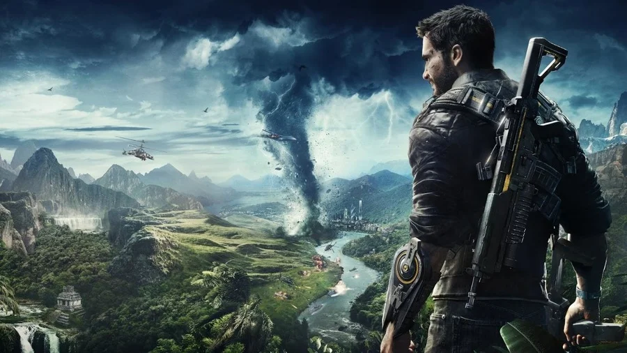Just Cause 4 - кадр 9