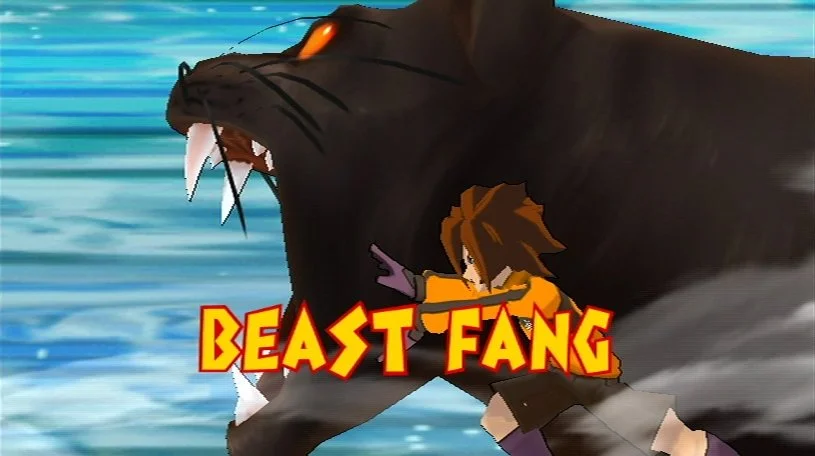 Inazuma Eleven Strikers - кадр 4