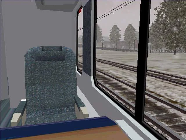 Microsoft Train Simulator - кадр 5