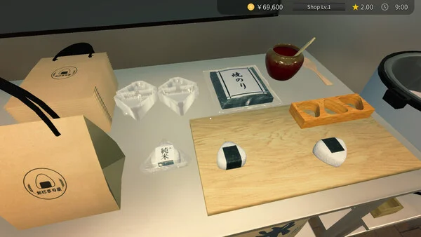 Onigiri Shop Simulator - кадр 4