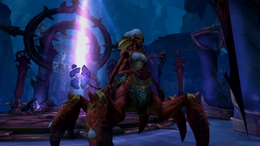 World of Warcraft: Battle for Azeroth — скриншот 3