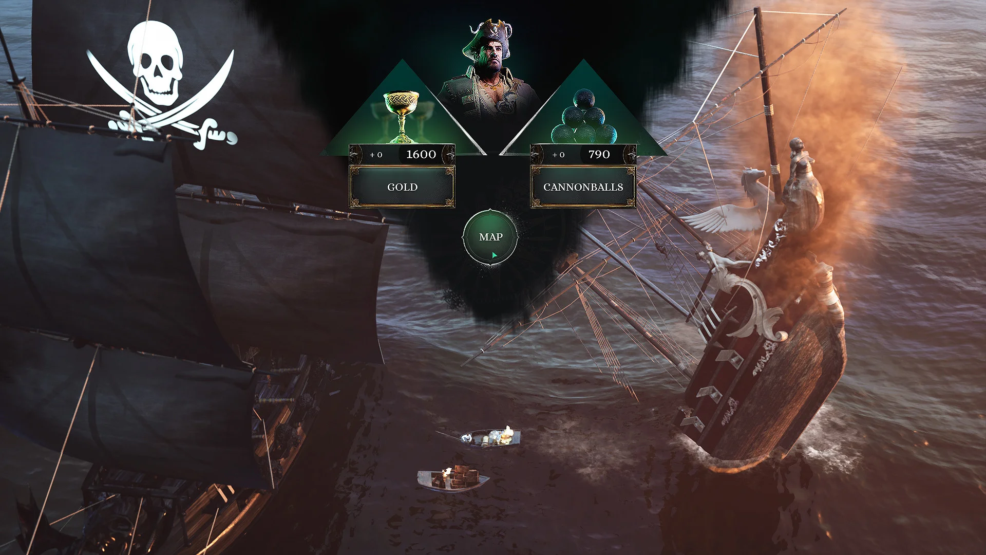 Pirate Commander - кадр 5