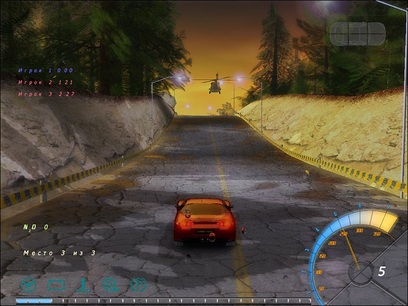 Sunny Race — скриншот 7