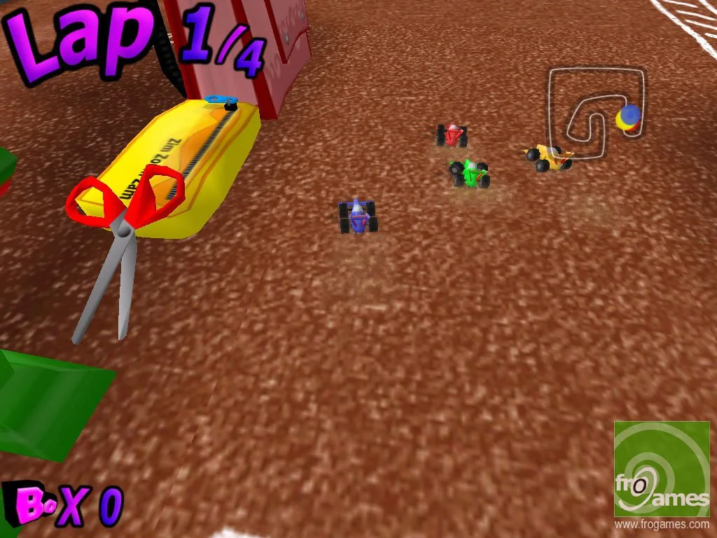 MiniOne Racing - кадр 18