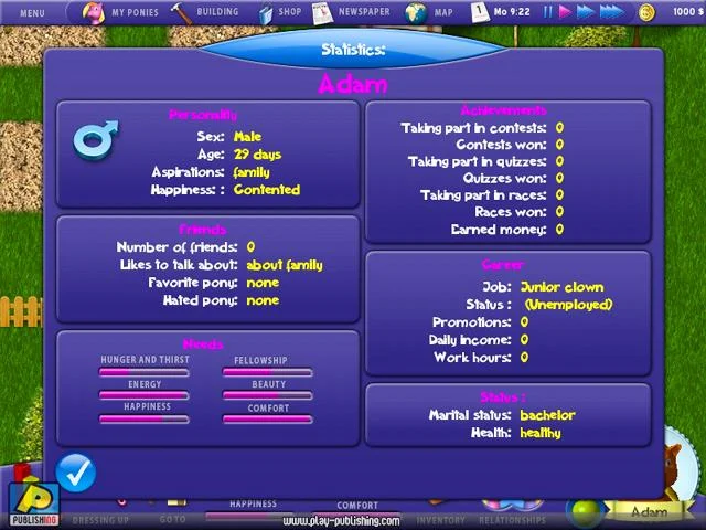 Pony World - кадр 7