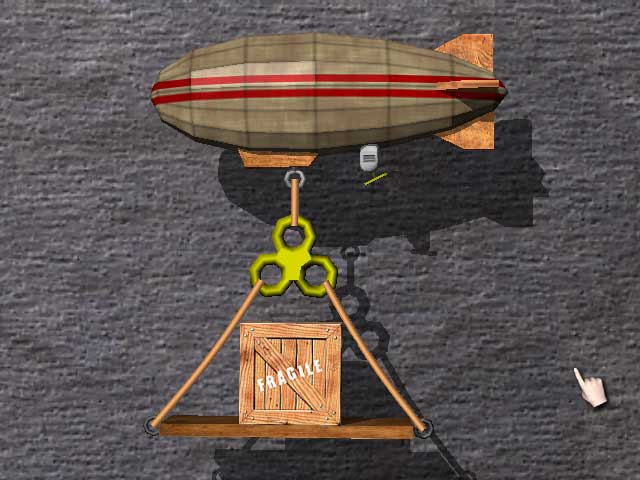 Crazy Machines: New Challenges — скриншот 8