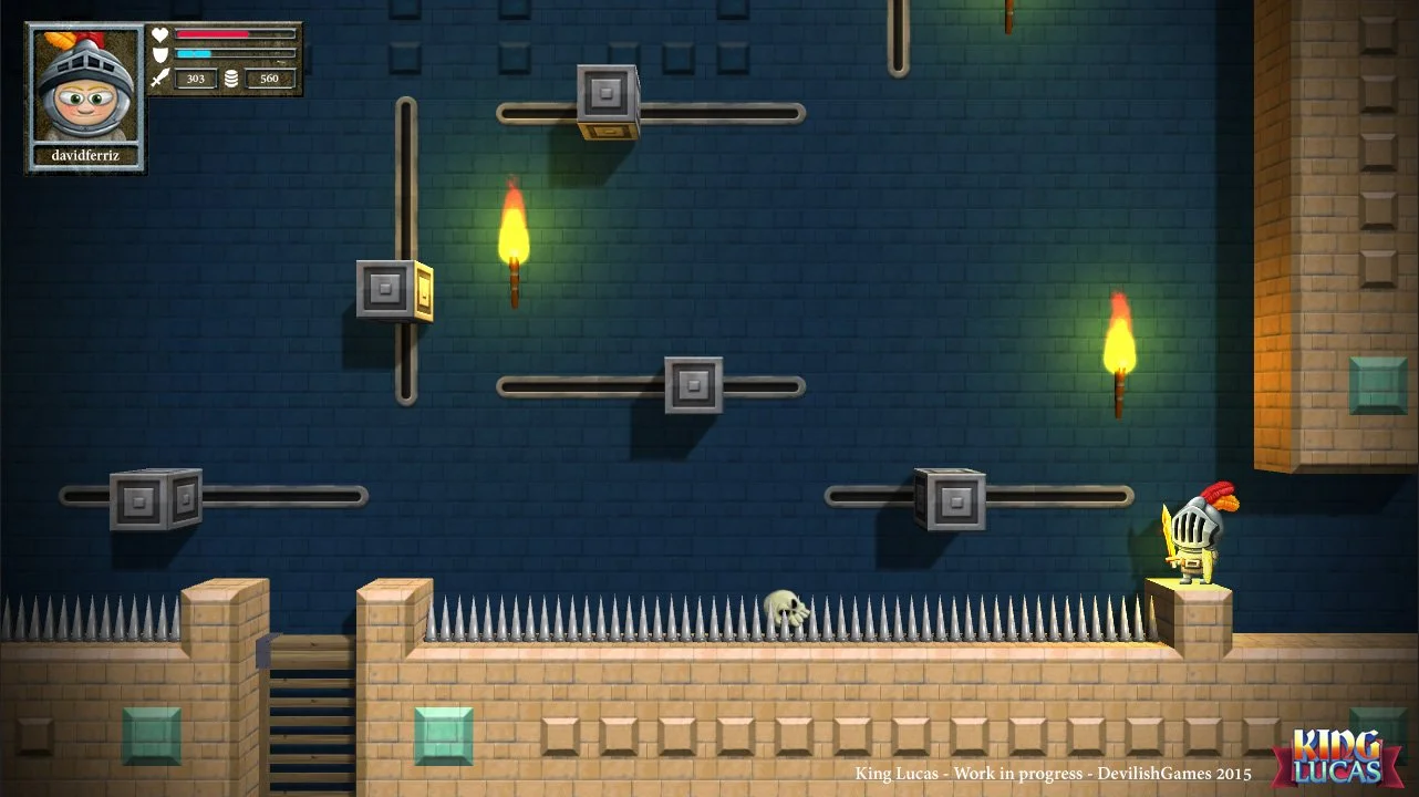 King Lucas - кадр 7