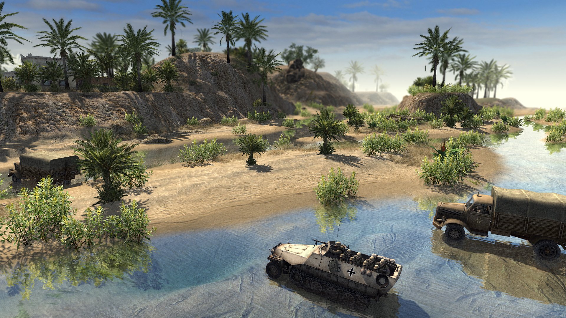 Assault Squad 2: Men of War Origins — скриншот 3
