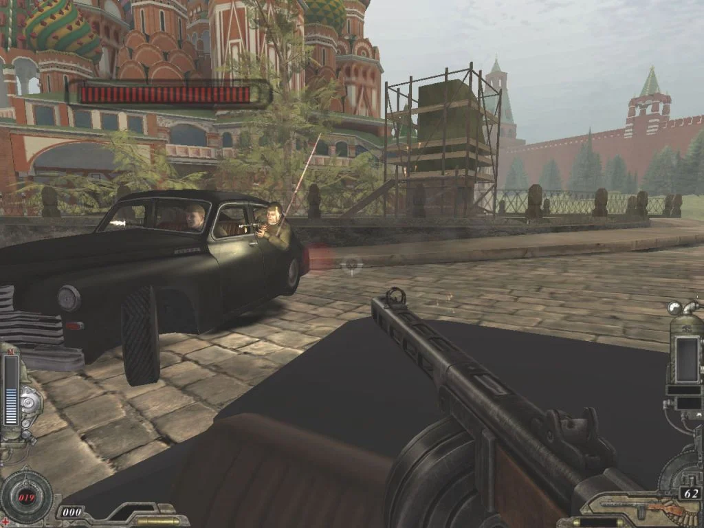 The Stalin Subway: Red Veil - кадр 13