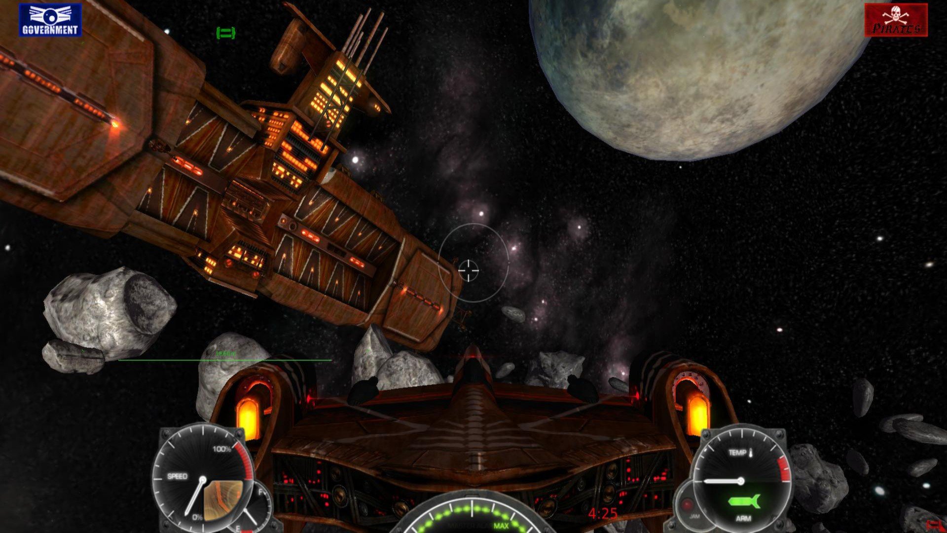 Moon Breakers — скриншот 3