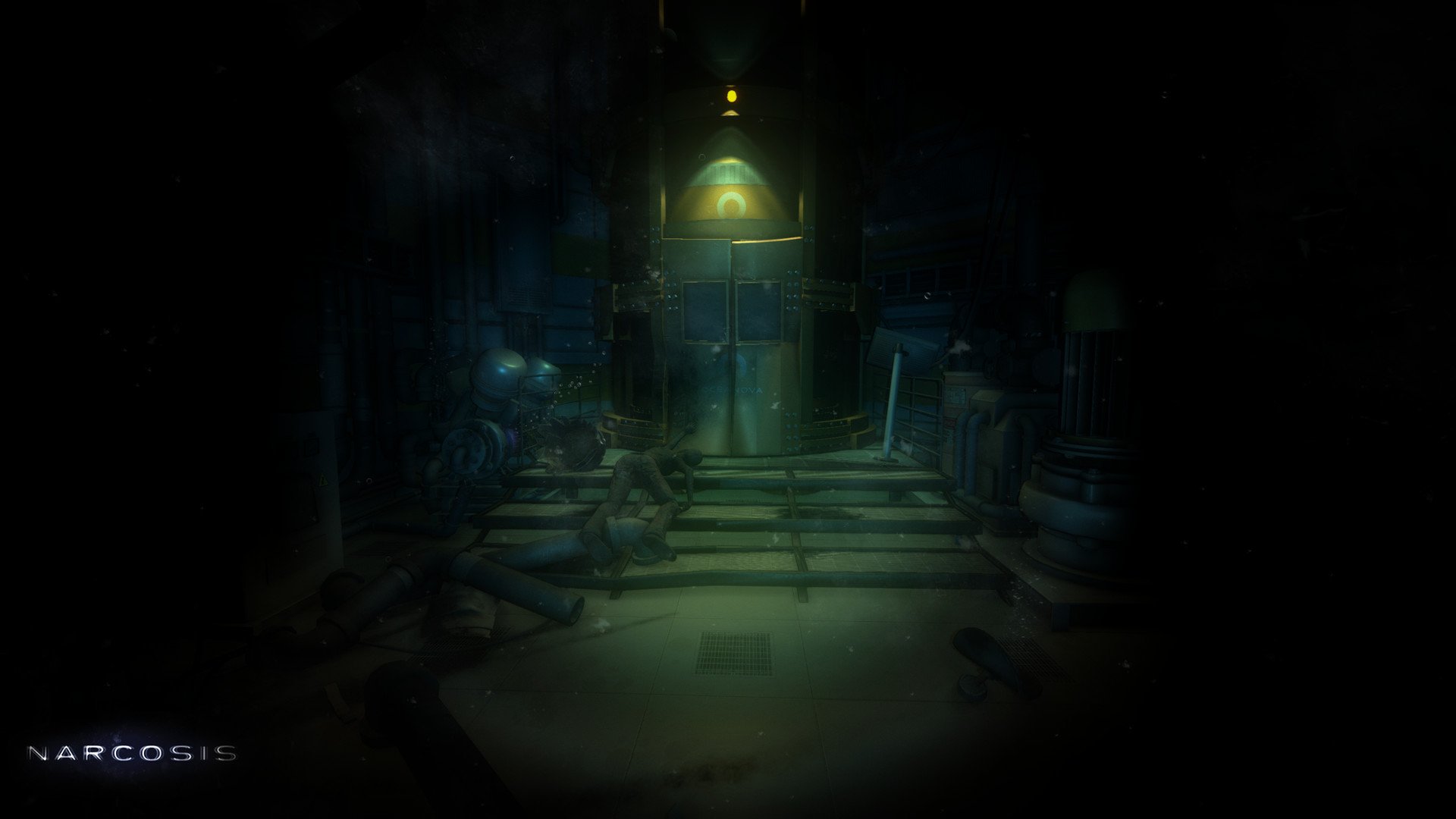 Narcosis — скриншот 8