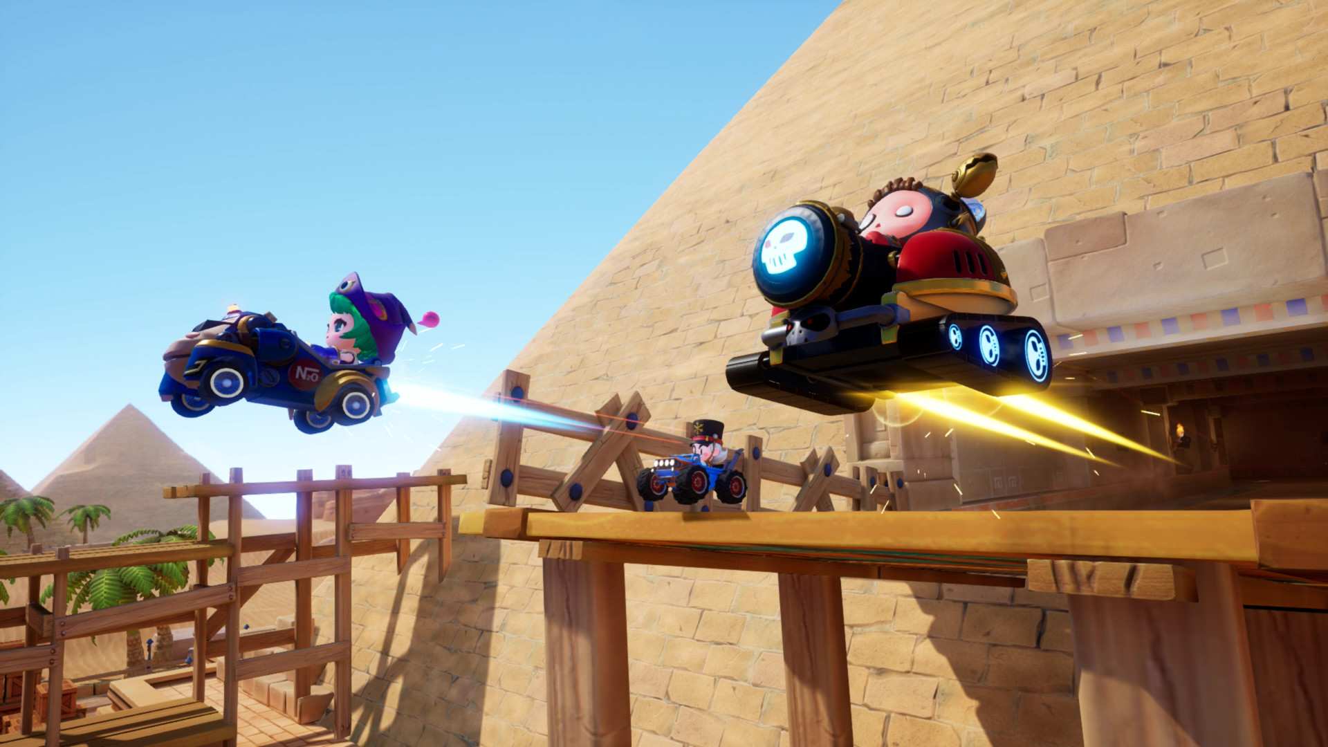 KartRider: Drift — скриншот 6