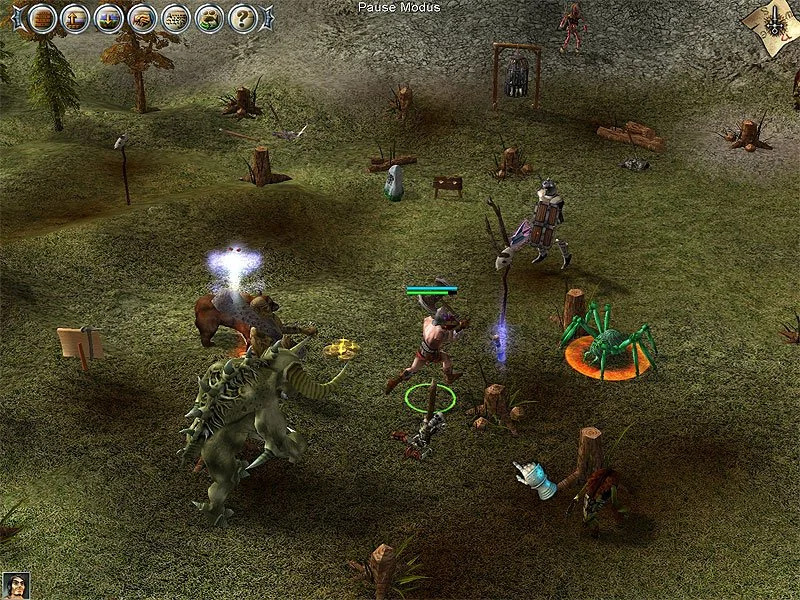 KnightShift 2: Curse of Souls - кадр 1