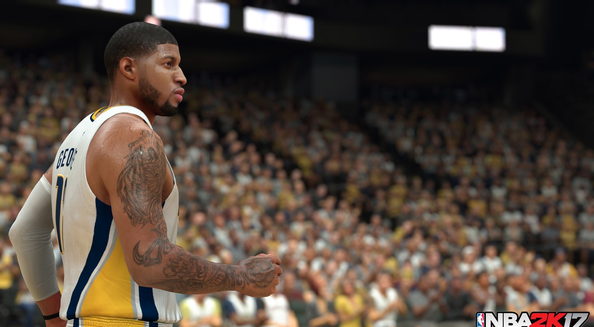 NBA 2K17 — скриншот 8