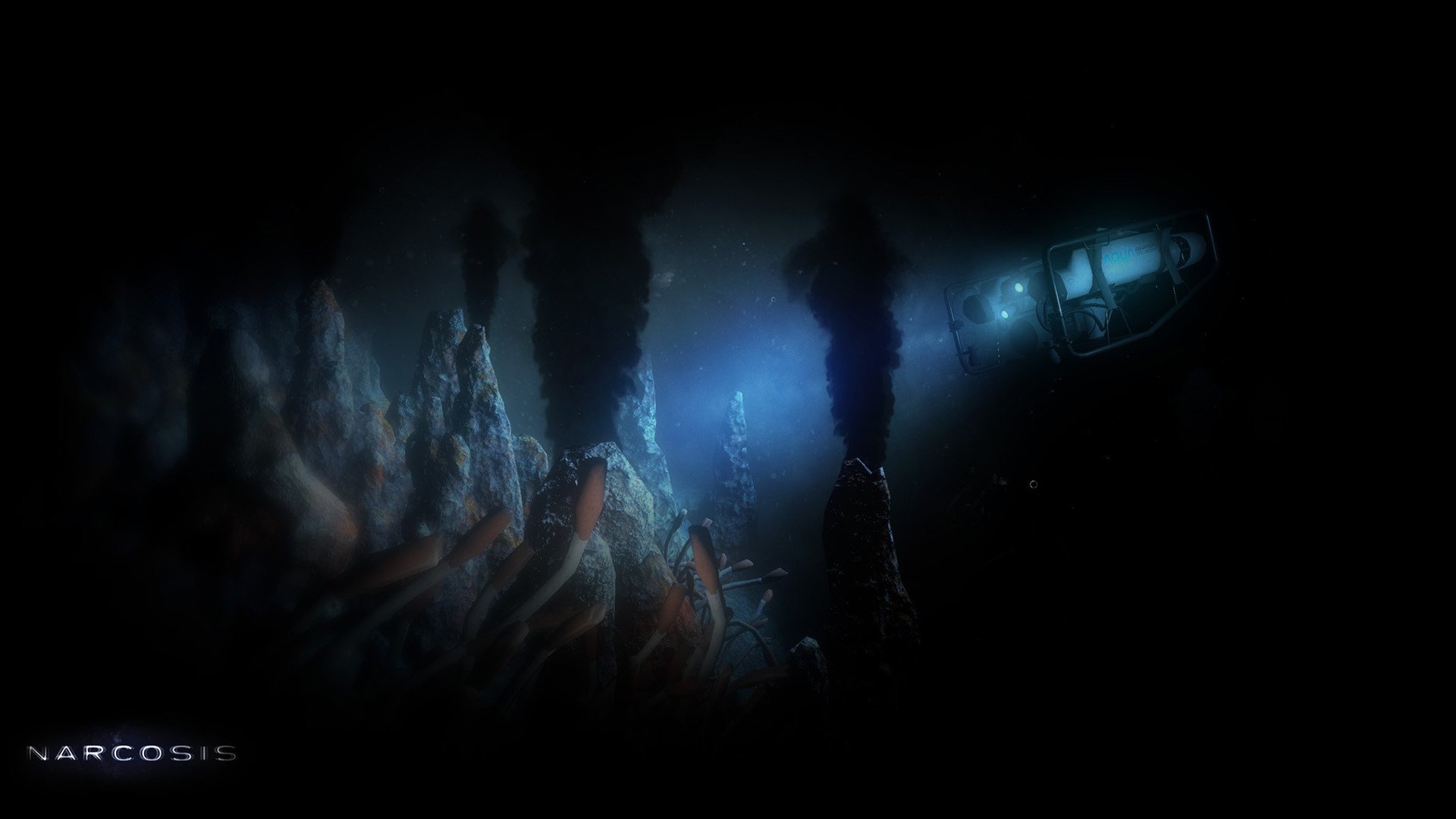 Narcosis — скриншот 1