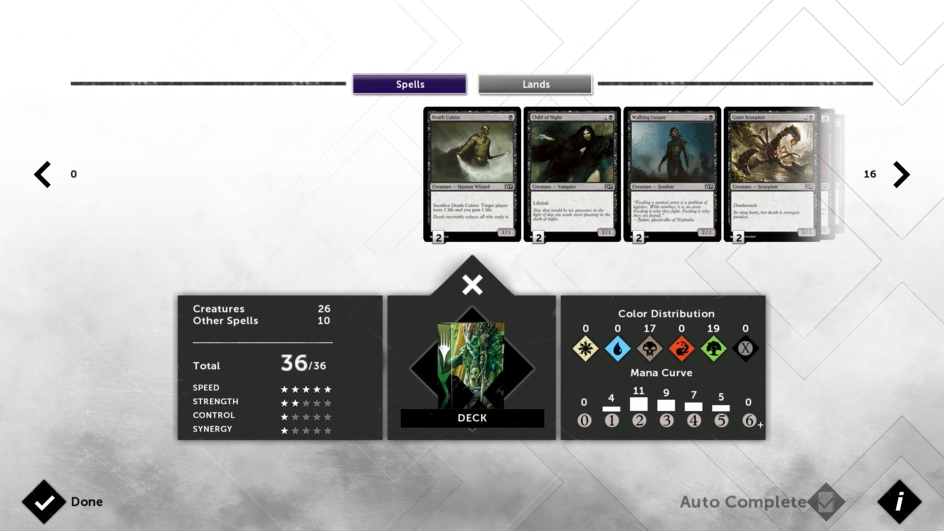 Magic: Duels of the Planeswalkers 2015 — скриншот 2